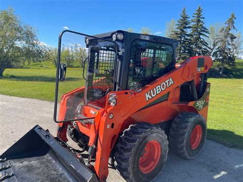 used kubota skid steer alberta|kubota skid steer prices 2021.